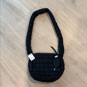 FP Movement quilter crossbody bag